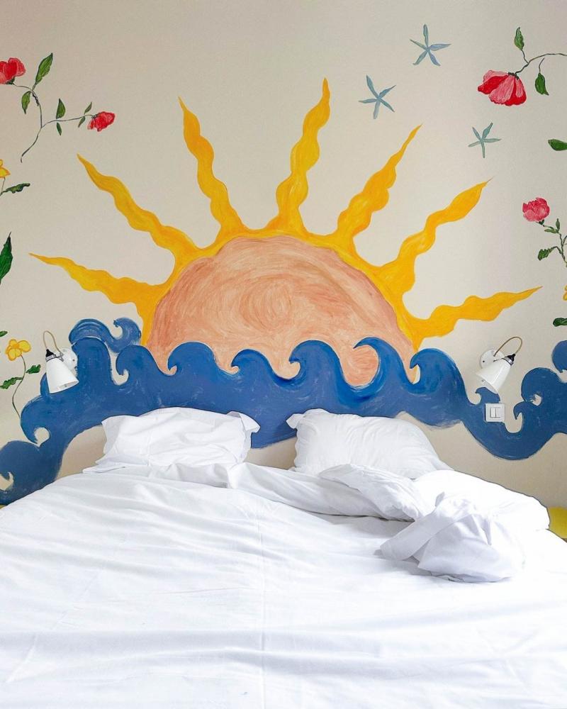 Hôtel Arvor - Art