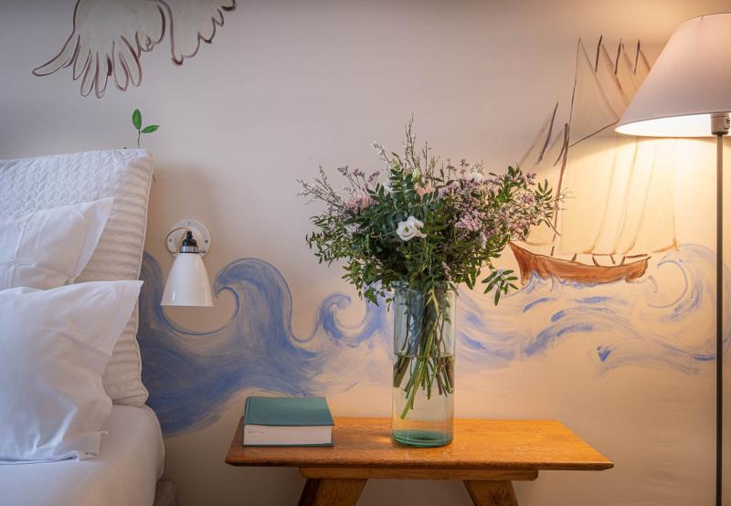 Hôtel Arvor - Art