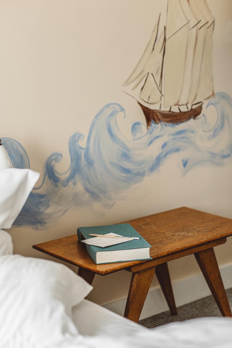 Hôtel Arvor - Art