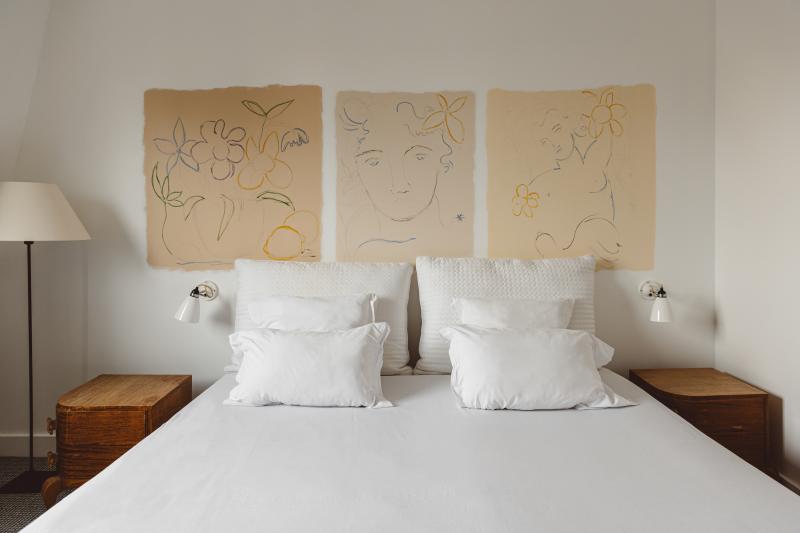Hôtel Arvor - Art