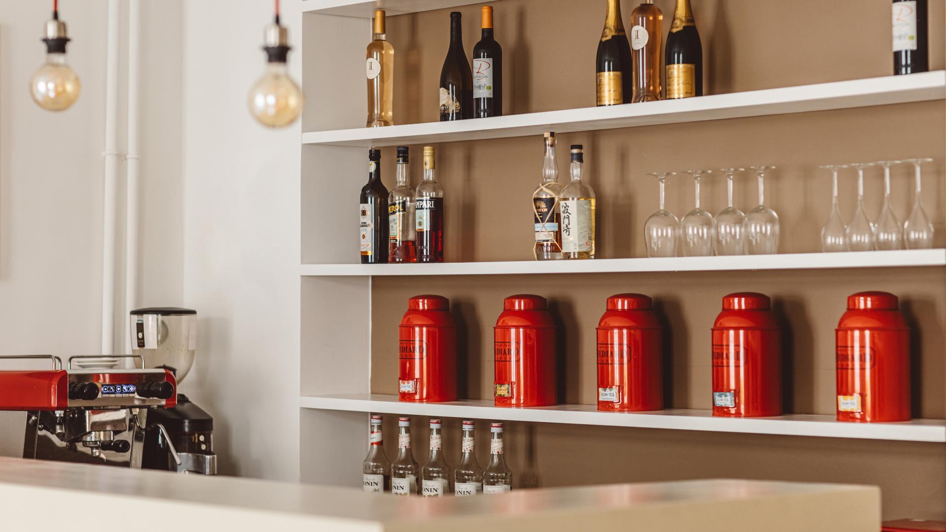 Hôtel Arvor - Bar
