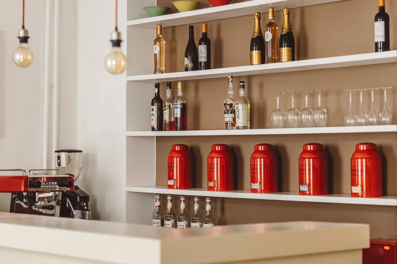 Hôtel Arvor - Bar
